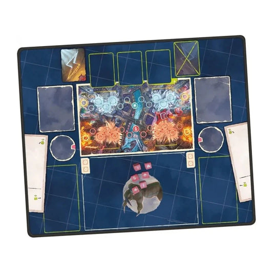 King of Tokyo: Duel Playmat
