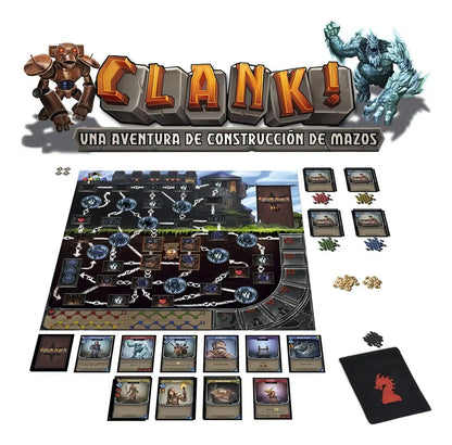 Clank! - Español