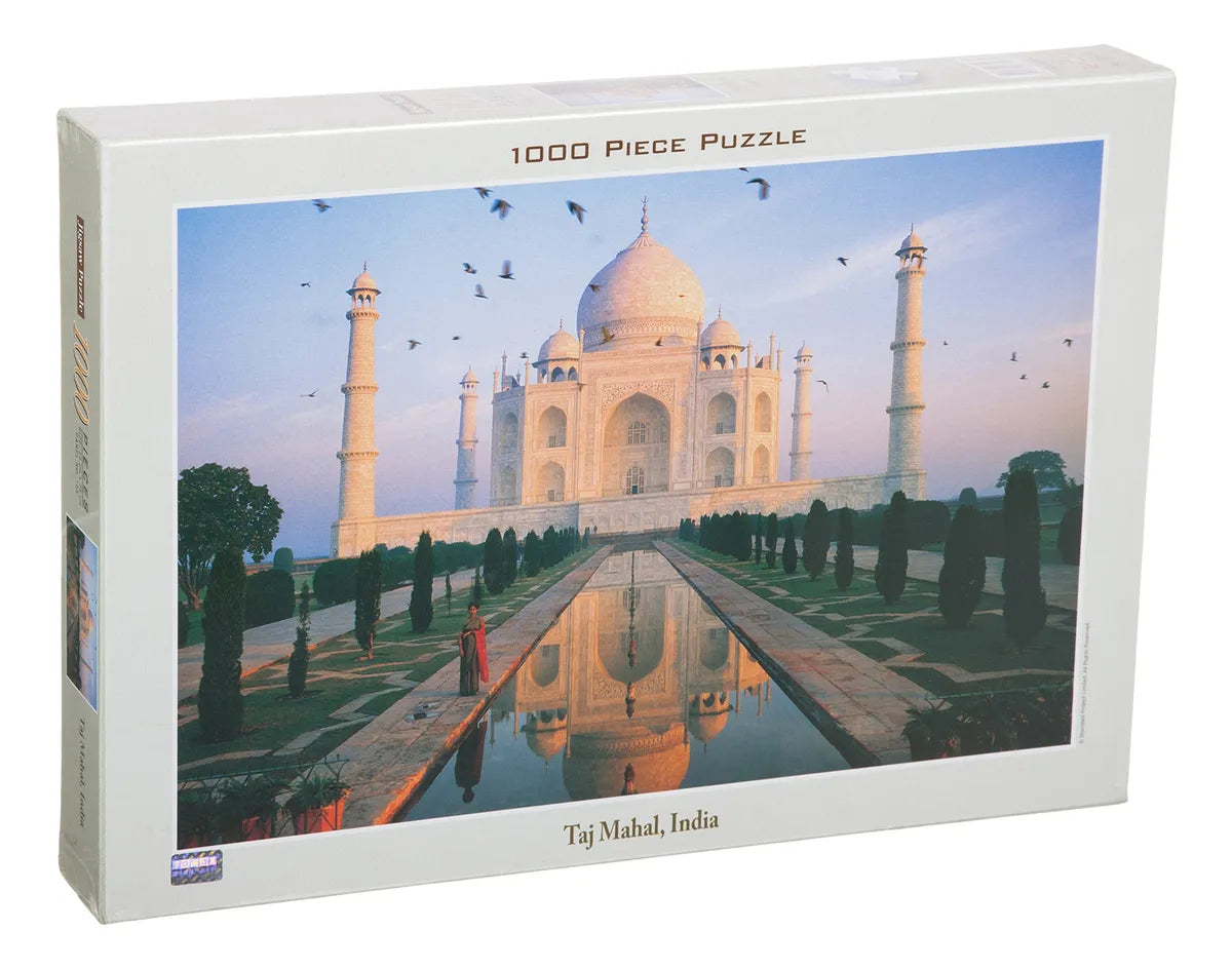 Taj Mahal, India