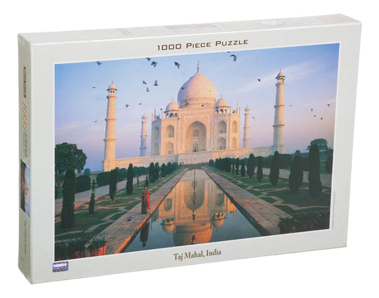 Taj Mahal, India