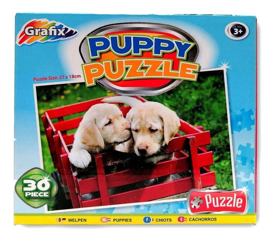 Puppy Puzzle