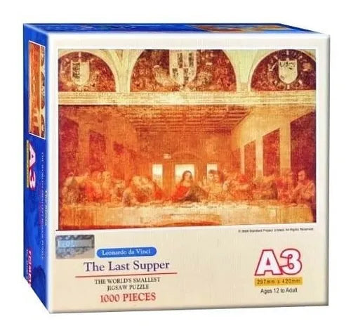 The Last Supper (A3)
