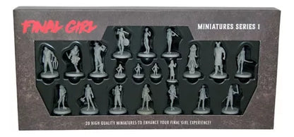 Final Girl: Miniatures Box Series 1