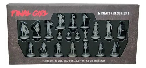 Final Girl: Miniatures Box Series 1