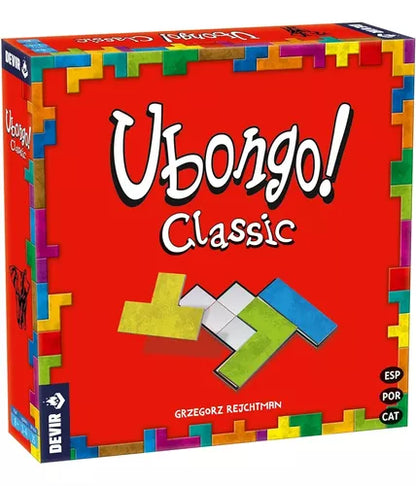 Ubongo Classic