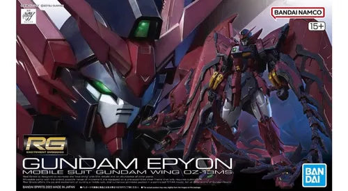 RG Gundam Epyon (Mobile Suit Gundam Wing)