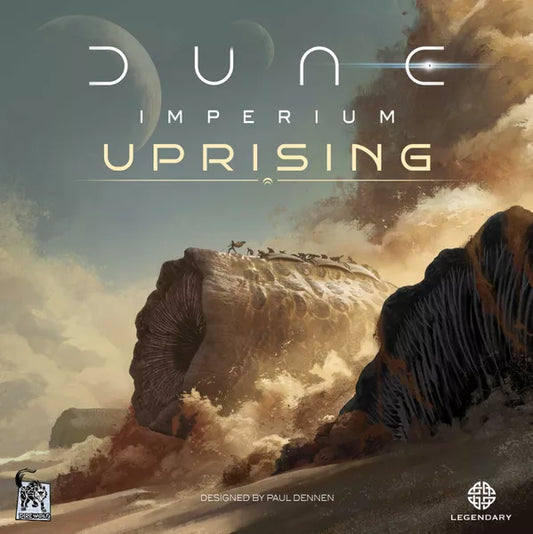 Dune: Imperium- Uprsing