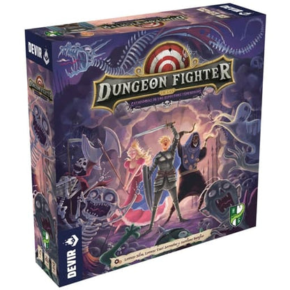 Dungeon Fighter: Catacumbas de los Espectros Tenebrosos