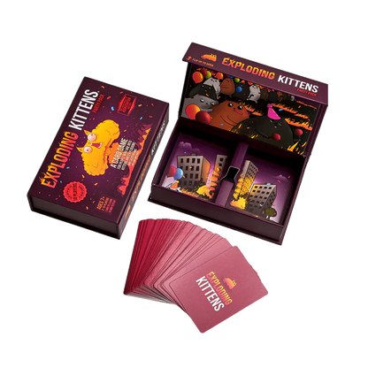 Exploding Kittens: Party Pack 5.0 (Español)