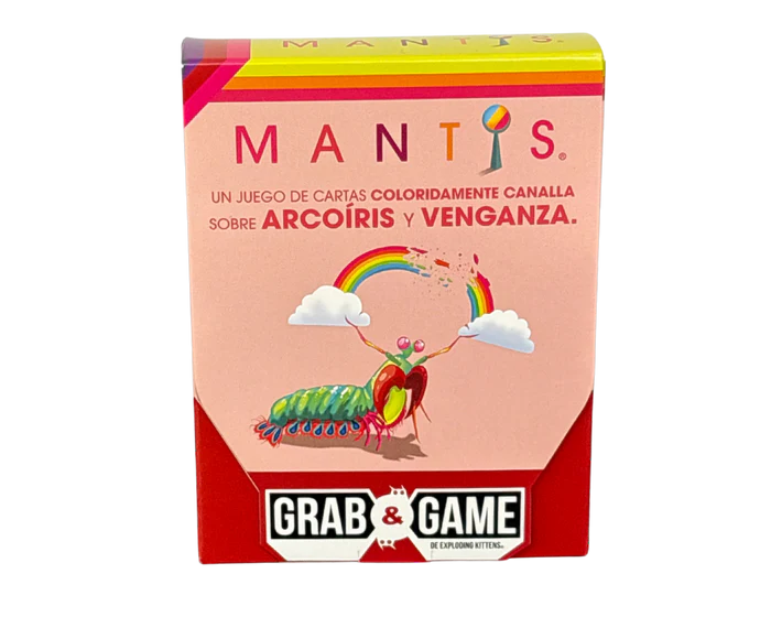 Mantis (Español)
