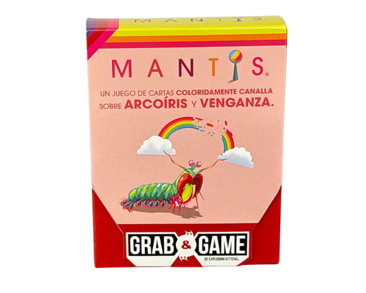 Mantis (Español)