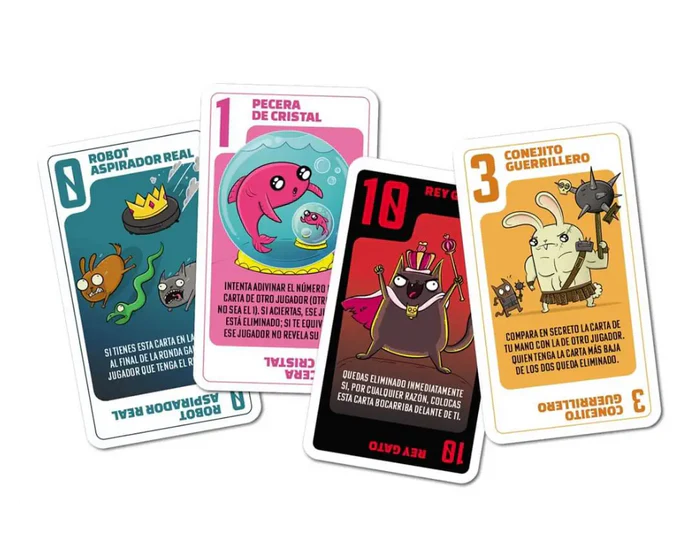 Power Hungry Pets (Español)