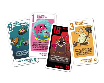 Power Hungry Pets (Español)