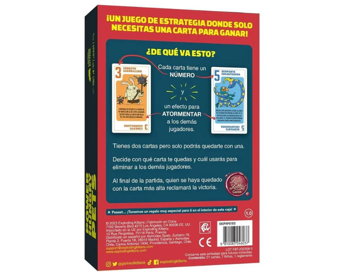 Power Hungry Pets (Español)