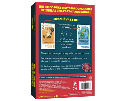 Power Hungry Pets (Español)
