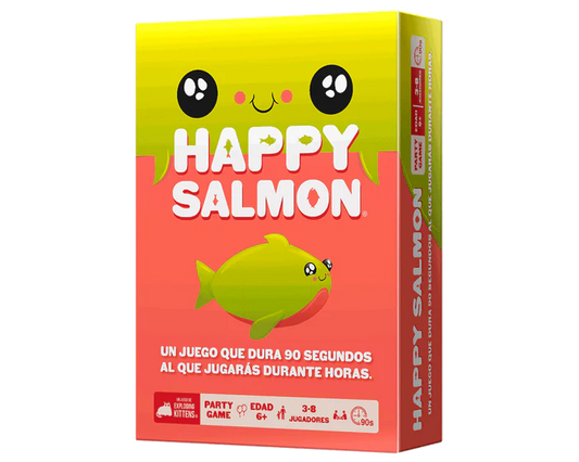 Happy Salmon (Español)