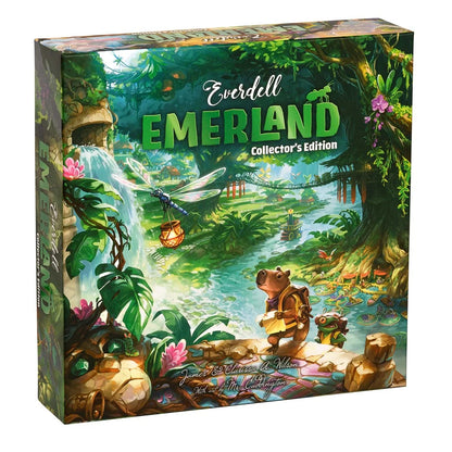Everdell Emerland - Collectors Edition.
