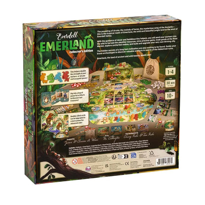 Everdell Emerland - Collectors Edition.