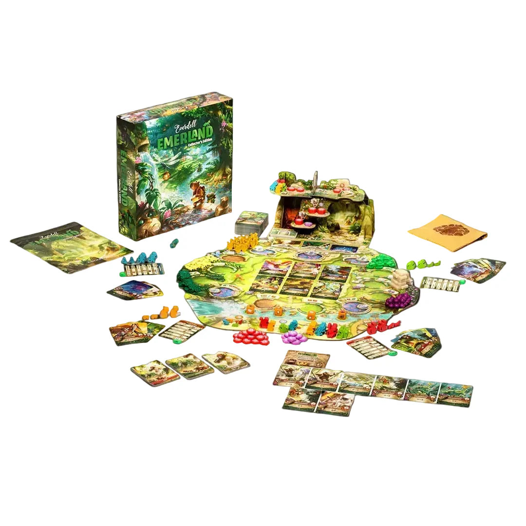Everdell Emerland - Collectors Edition.