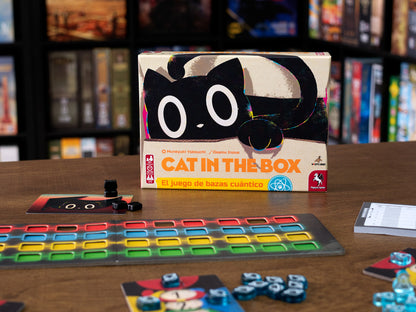 Cat In The Box (Español)