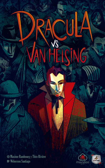 Drácula vs Van Helsing (Español)