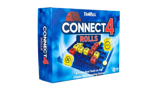 Connect 4 Rolls