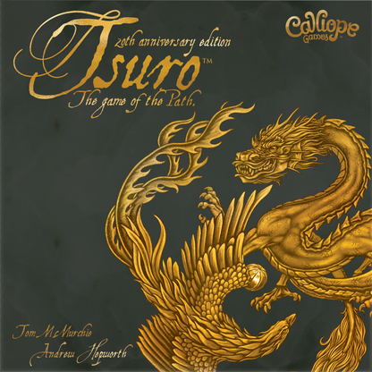 Tsuro: The Game of the Path™ 20th Anniversary Edition