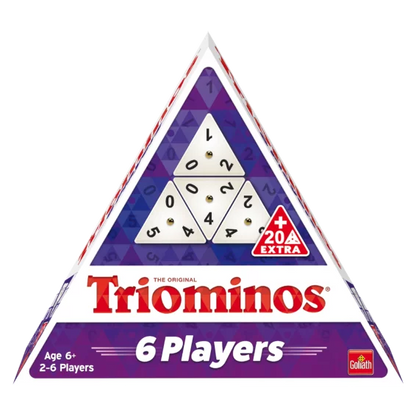 Triominos 6 jugadores