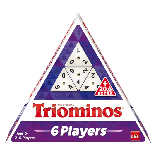 Triominos 6 jugadores