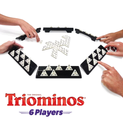 Triominos 6 jugadores