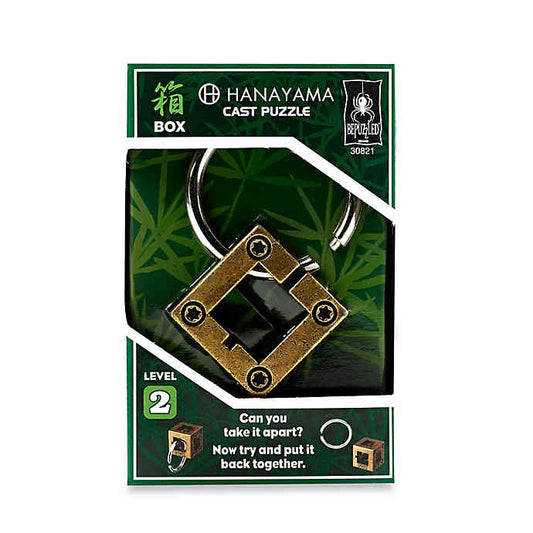 Puzzle: Hanayama: Box Lvl 2