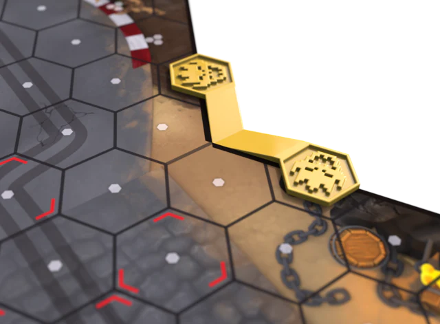 Dungeon Kart: Tile Stays