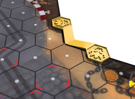 Dungeon Kart: Tile Stays