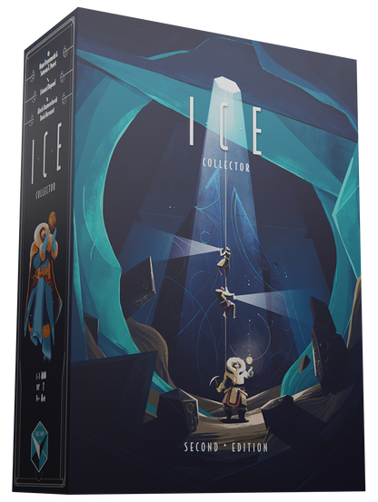 ICE Collector - Kickstarter (Inglés)