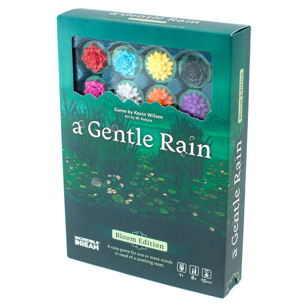 A Gentle Rain - Bloom Edition