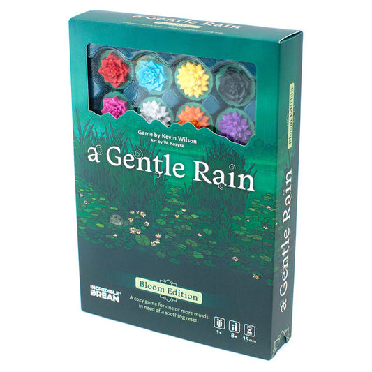 A Gentle Rain - Bloom Edition