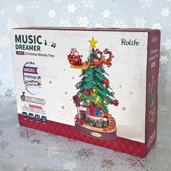 Christmas Melody Tree