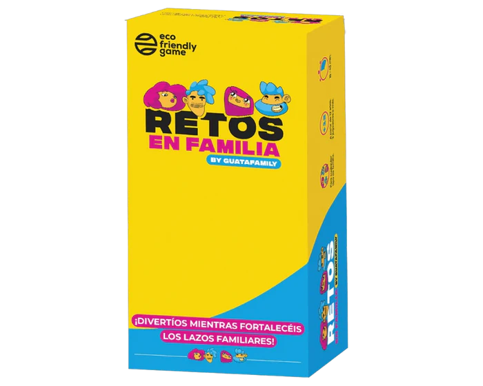 Retos en Familia