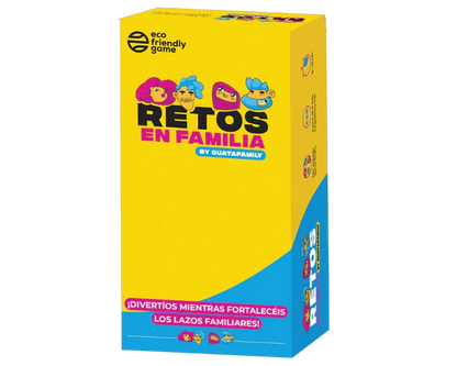 Retos en Familia