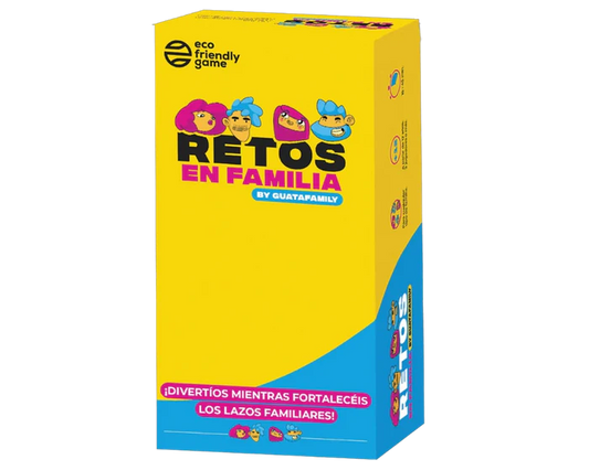 Retos en Familia