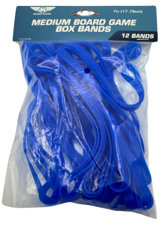 Board Game Box Bands - Medium (9022)