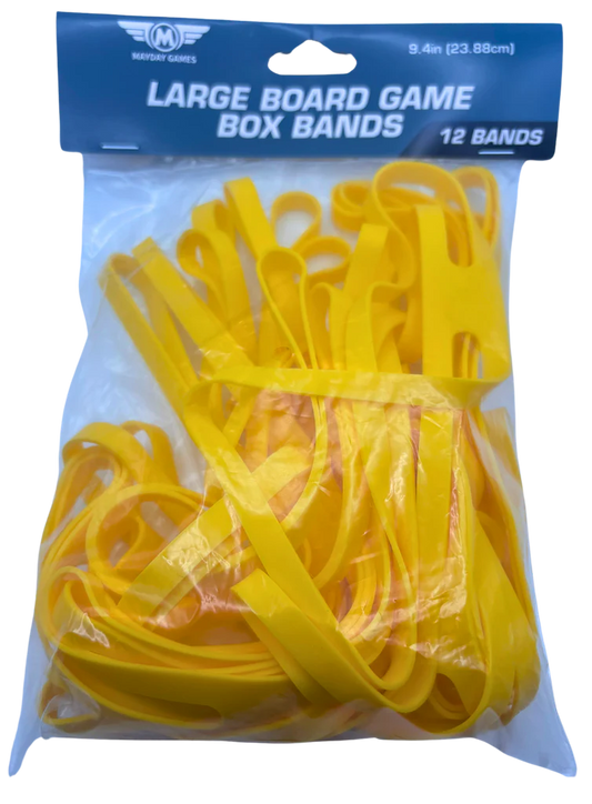 Board Game Box Bands - Large (9023)