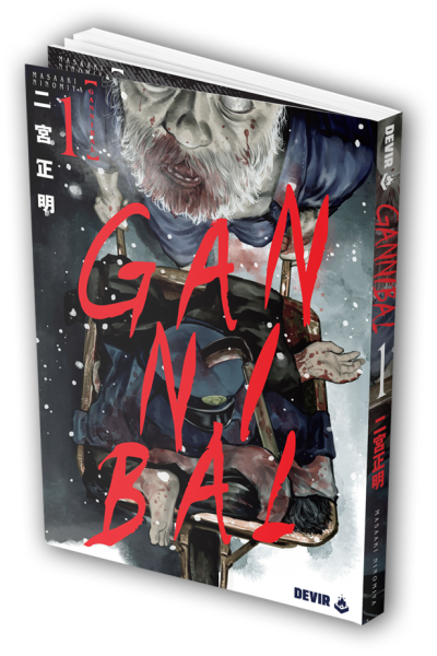 Gannibal Vol.1 (Español)
