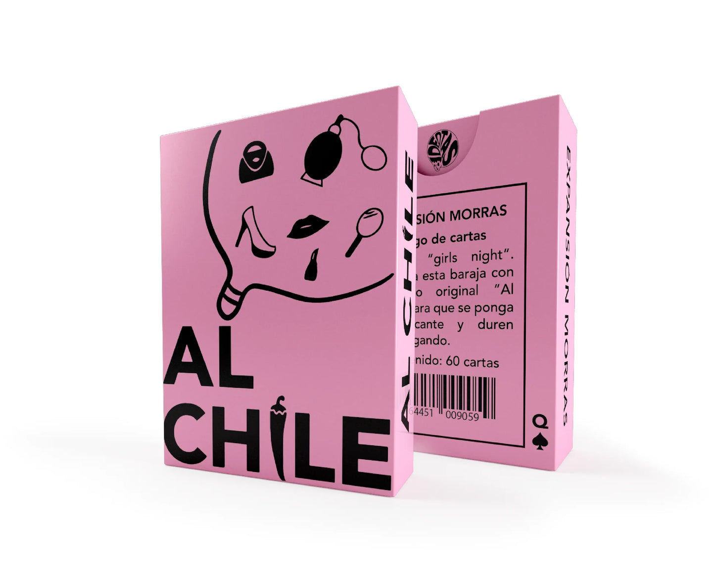 Al Chile Expansion Morras