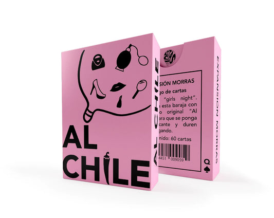 Al Chile Expansion Morras