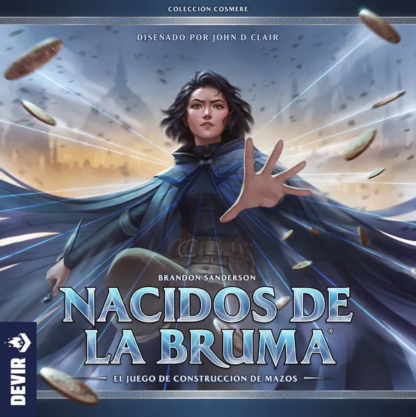 Nacidos de la bruma