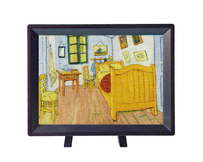 Vincent Van Gogh, La Habitación: Rompecabezas Mini 150 Piezas PieceRelax