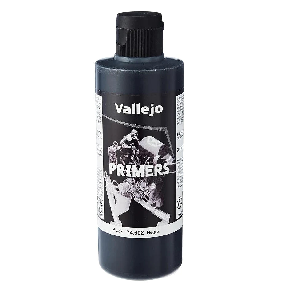 Primer Vallejo (Negro)