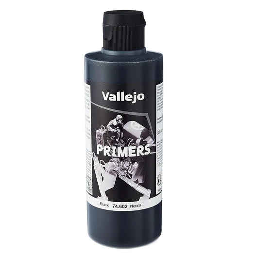 Primer Vallejo (Negro)