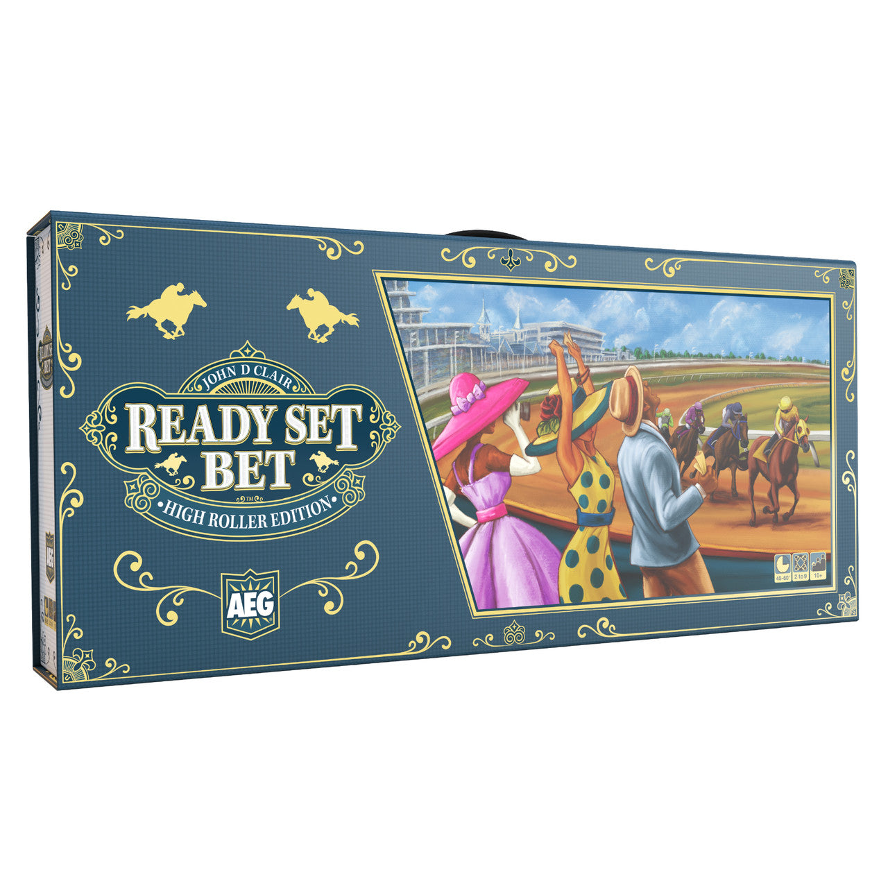 Ready Set Bet: High Roller KS